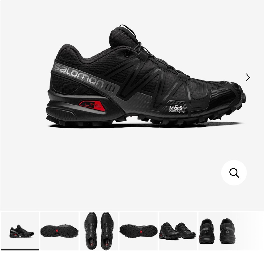 Men’s Salomon Speed Cross 3 Shoes
